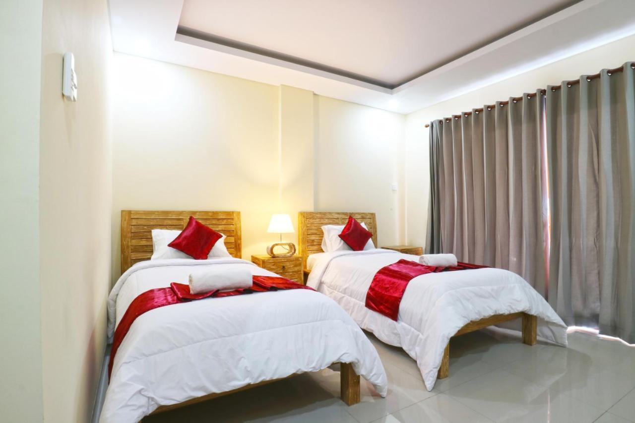 Lotus Bali Guest House Canggu  Exterior photo