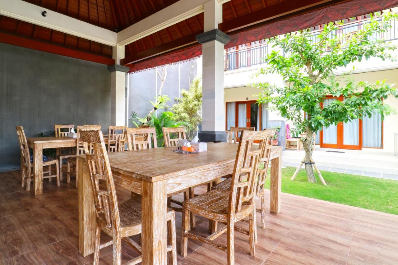 Lotus Bali Guest House Canggu  Exterior photo