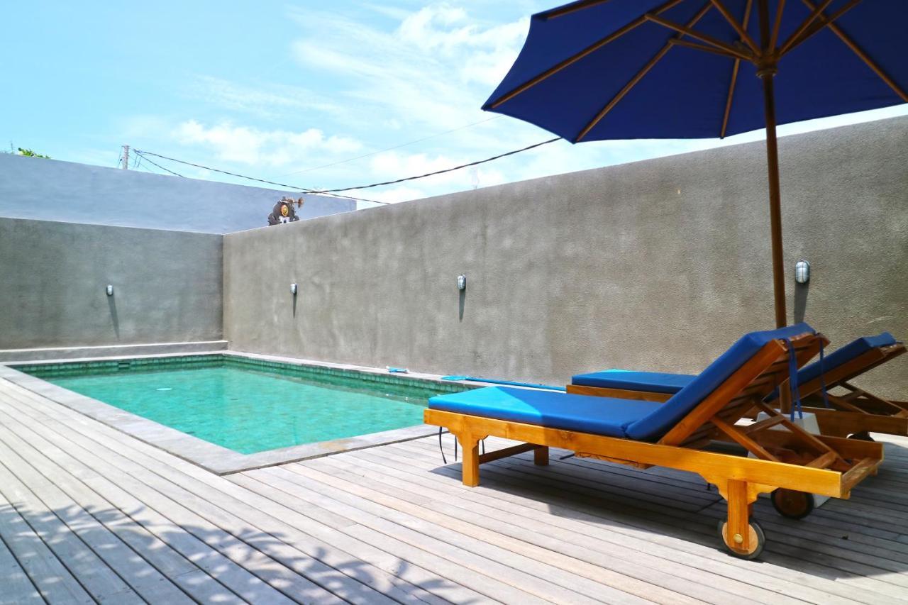 Lotus Bali Guest House Canggu  Exterior photo