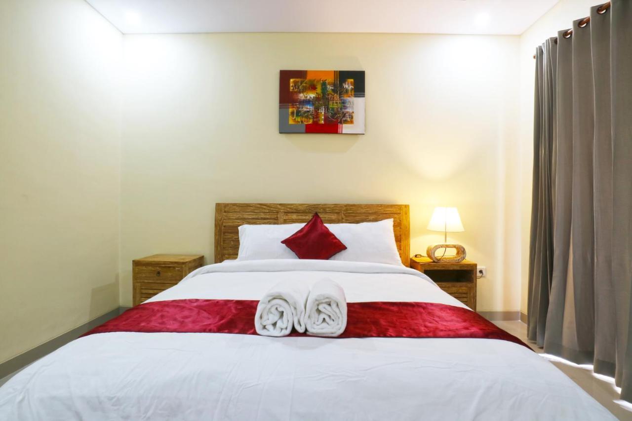 Lotus Bali Guest House Canggu  Exterior photo