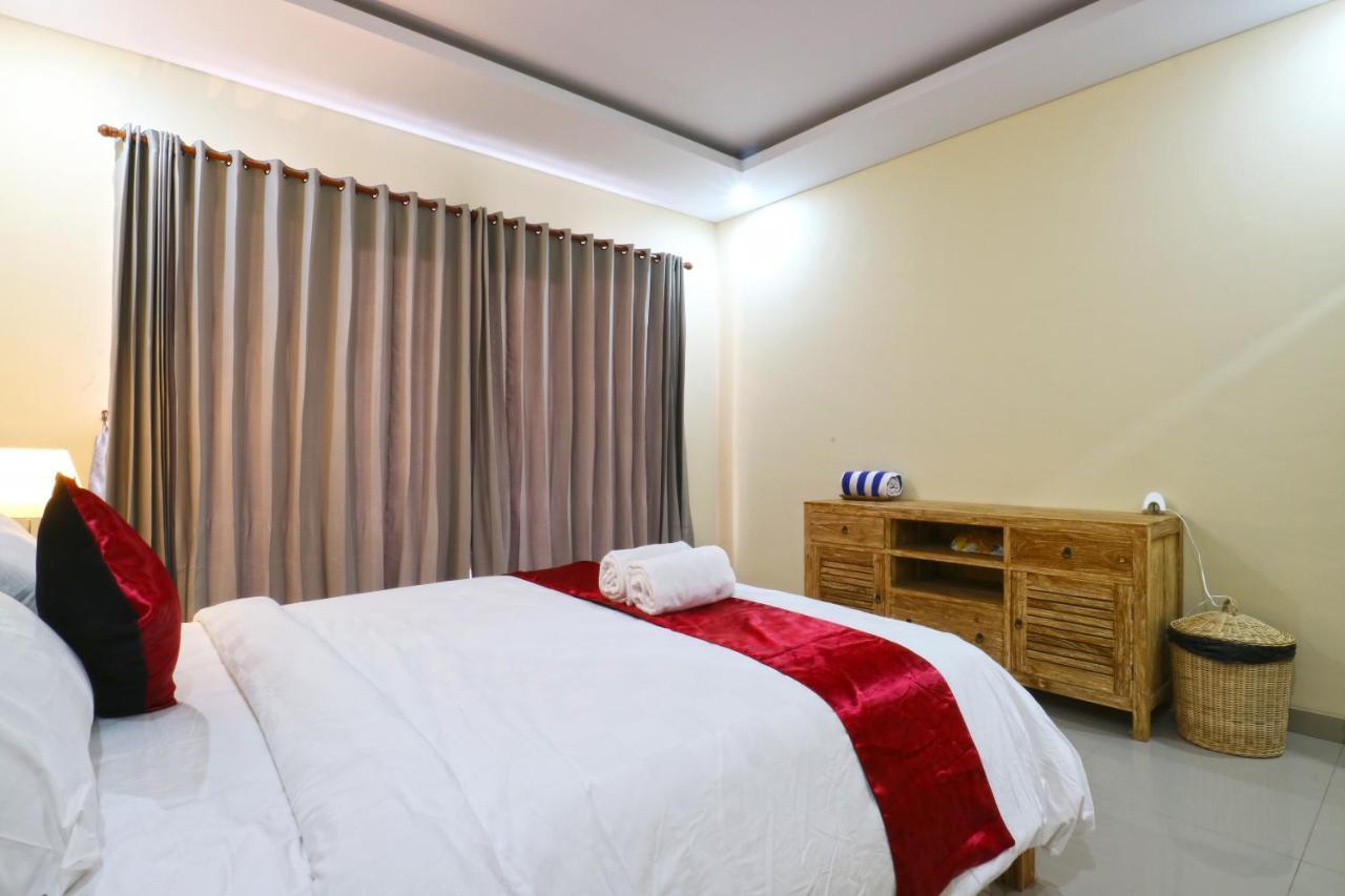Lotus Bali Guest House Canggu  Exterior photo
